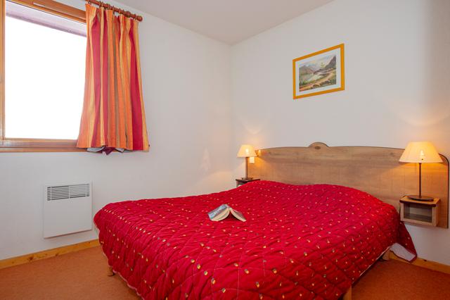 Chalet 3* La Toussuire - Les Sybelles € 341,- 【met de hond op vakantie】