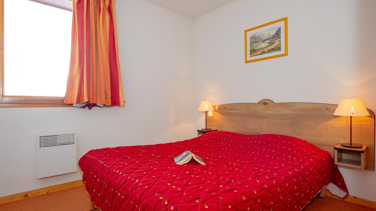 8 Dagen logies Résidence Les Chalets Goélia