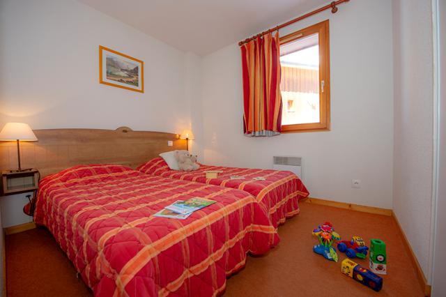 Chalet 3* La Toussuire - Les Sybelles € 341,- 【met de hond op vakantie】