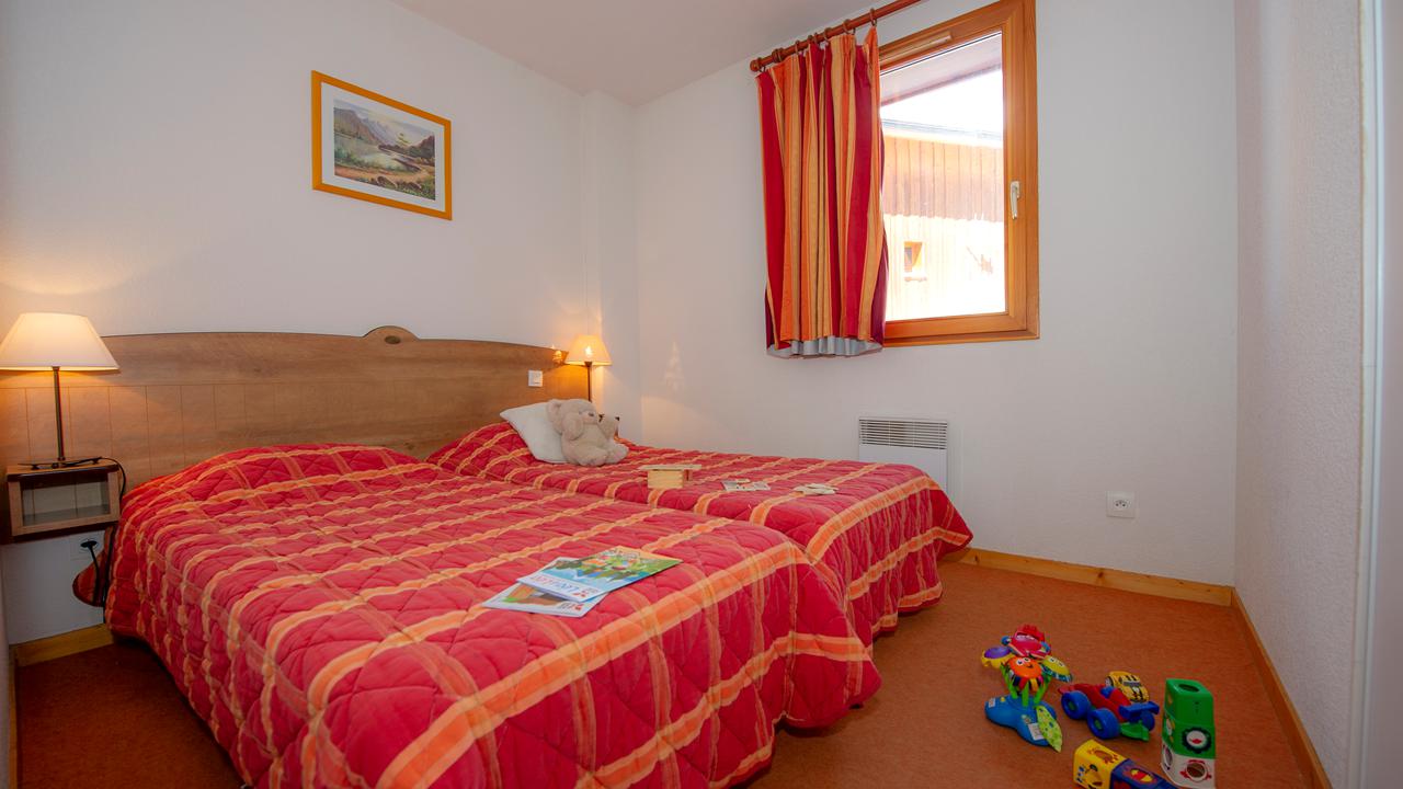 8 Dagen logies Résidence Les Chalets Goélia