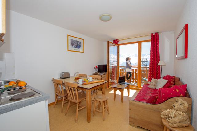 Chalet 3* La Toussuire - Les Sybelles € 341,- 【met de hond op vakantie】