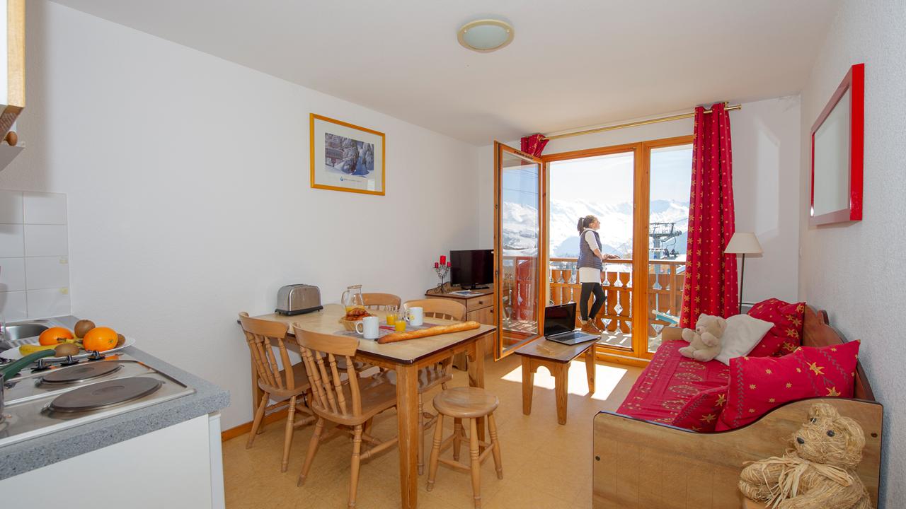 8 Dagen logies Résidence Les Chalets Goélia