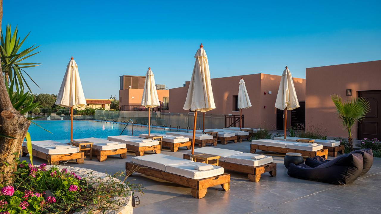 impressie Hotel Pyria