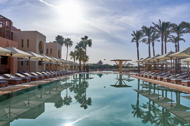 Top kwaliteit 5* El Gouna € 744,- 【8 dagen logies ontbijt】