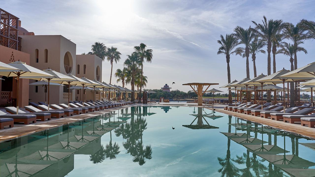 Hotel Steigenberger Golf Resort