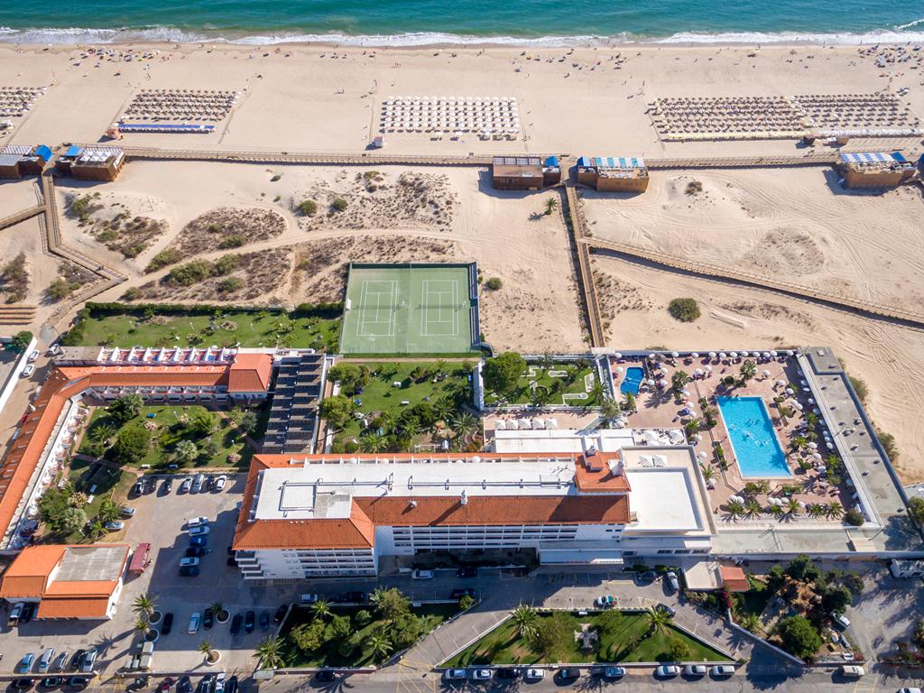 impressie Appartementen Vasco da Gama