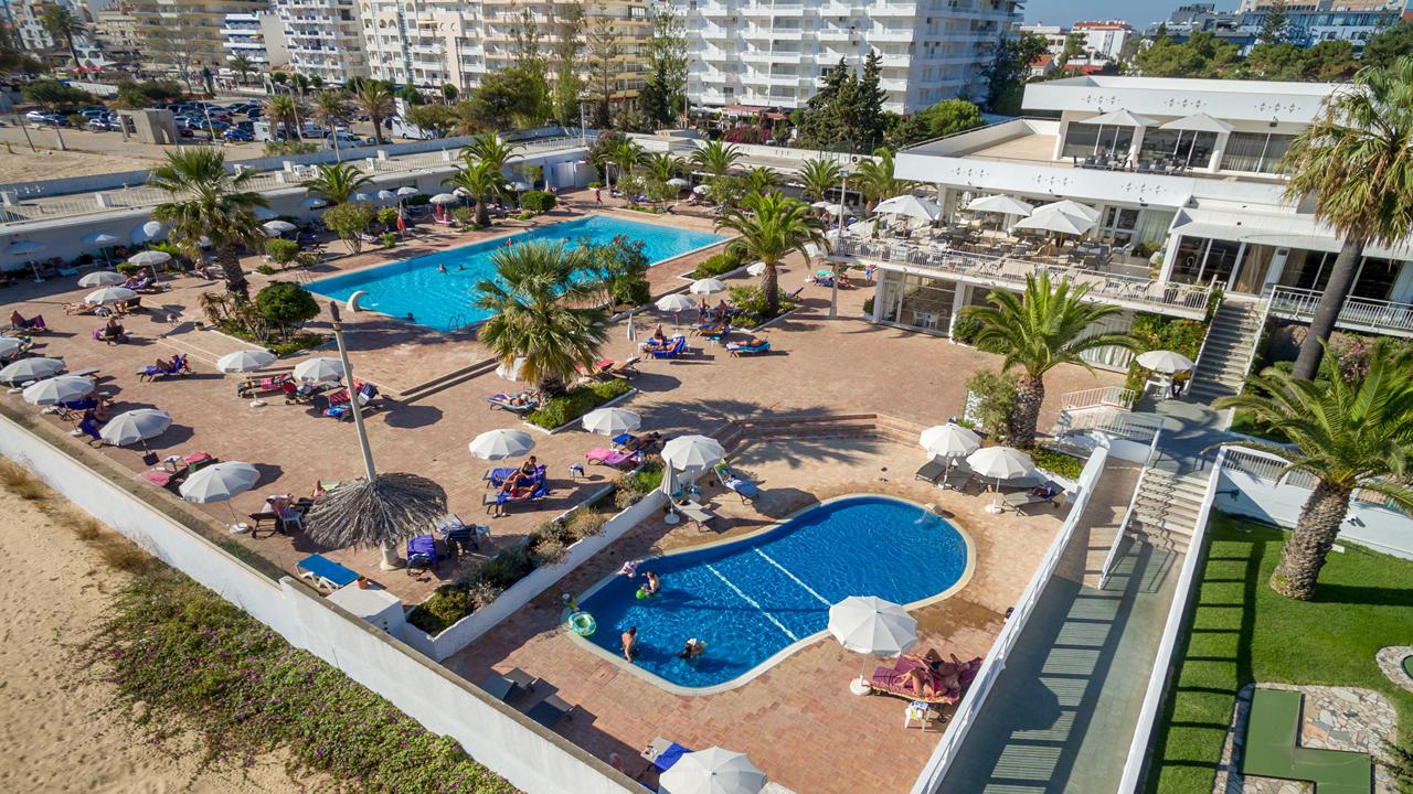 Appartementen Vasco da Gama