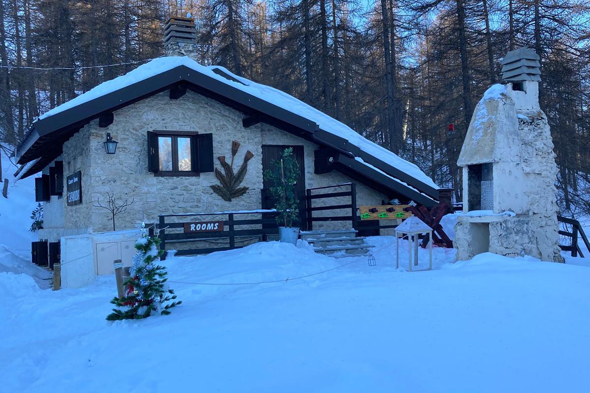 Chalet Capannina