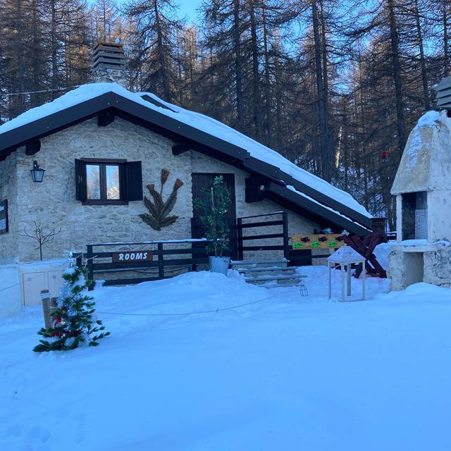 Chalet Capannina Chalet Capannina