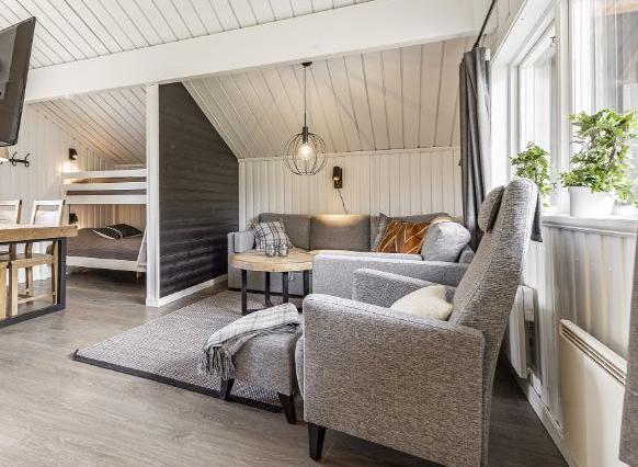 Last minute 3* Sälen € 549,- 【eigen vervoer】