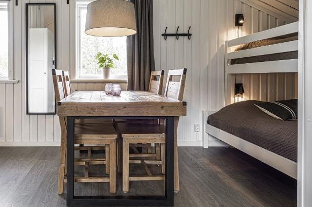 Bungalow 3* Zweden € 644,- | inclusief skipas