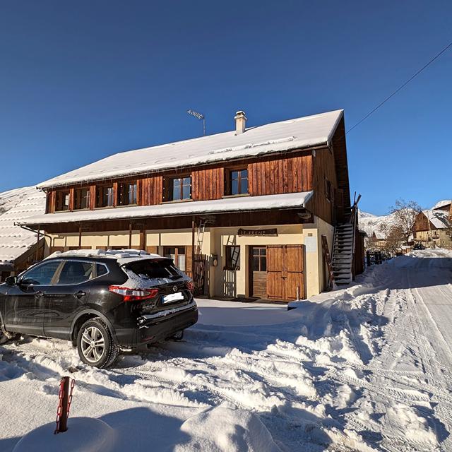 Chalet Le Frêne 2.