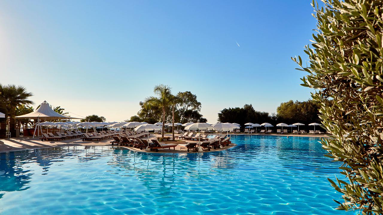 impressie Hotel Grecian Park
