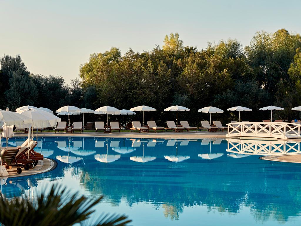 impressie Hotel Grecian Park