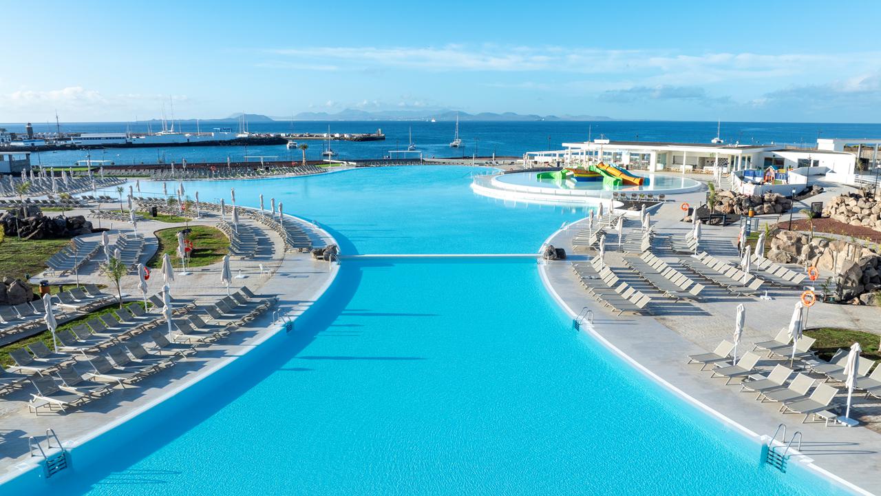 Hotel Barcelo Playa Blanca