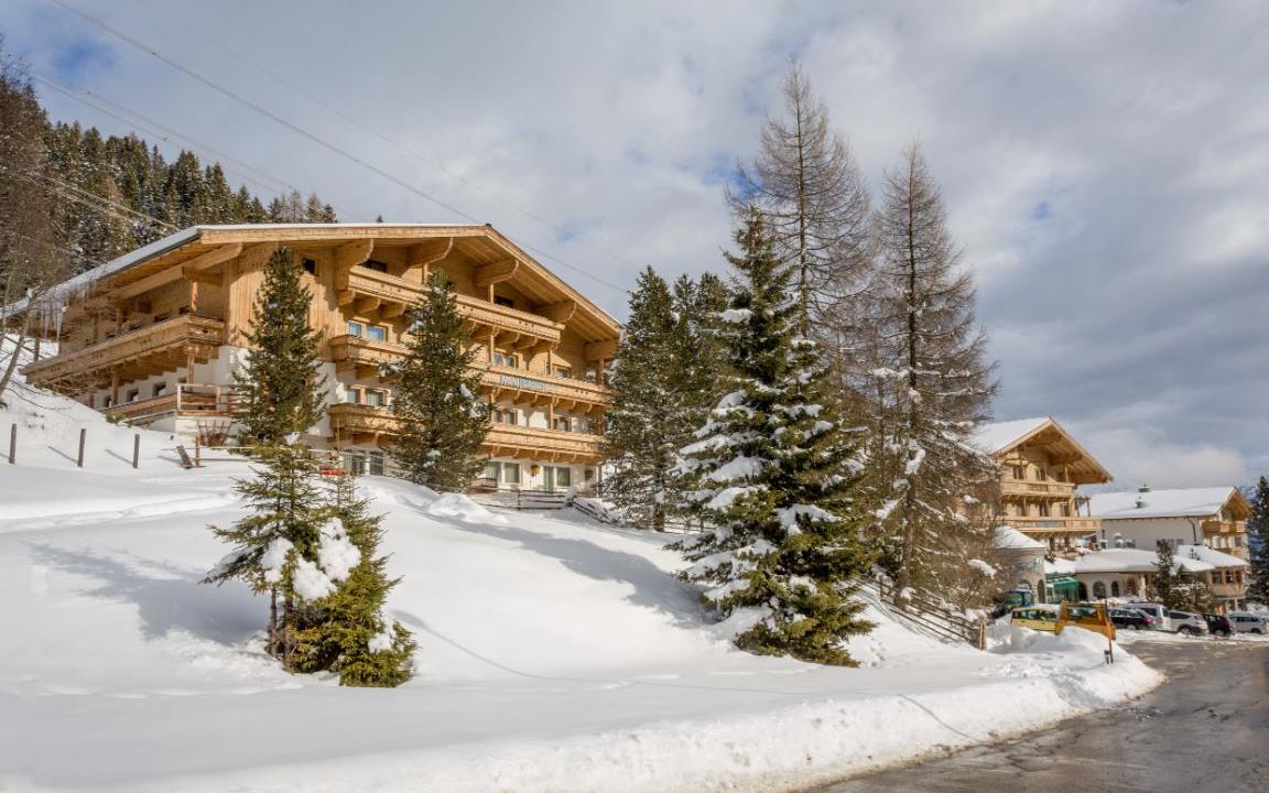 Berghotel Ronach