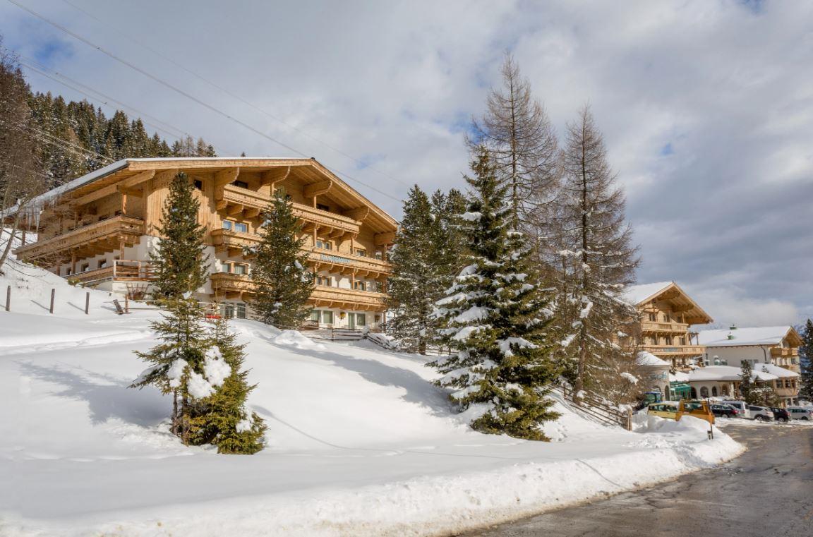 Berghotel Ronach