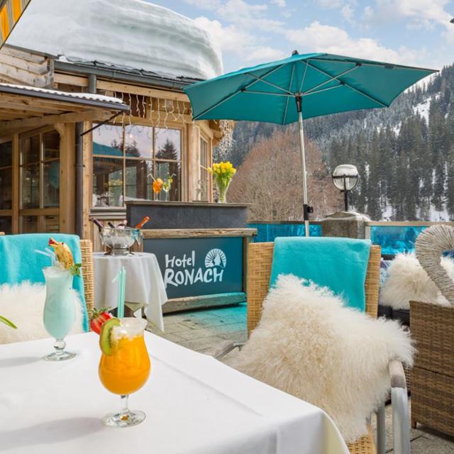 Berghotel Ronach - Afbeelding 7