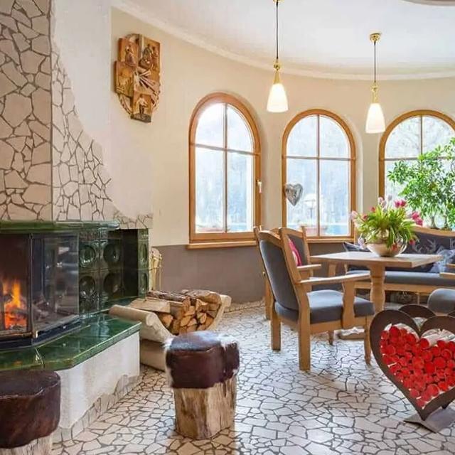 Berghotel Ronach - Afbeelding 12