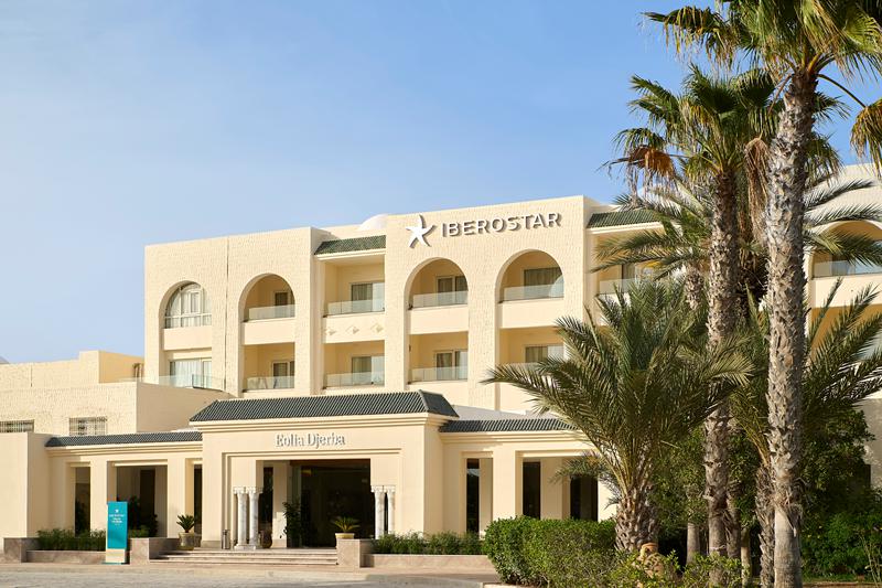 8 Dagen logies Iberostar Selection Eolia Djerba
