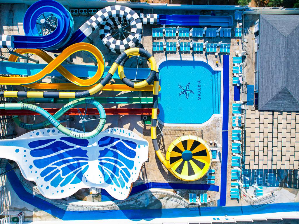 impressie Hotel Maxeria Blue Didyma