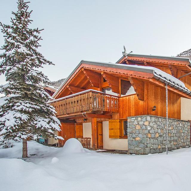 Chalet Bettaix Rose Chalet Bettaix Rose
