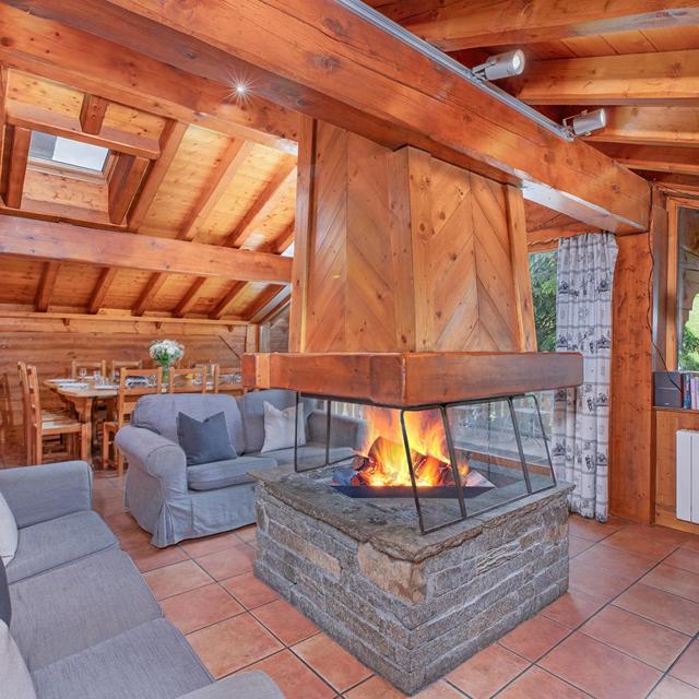 Chalet Bettaix Rose - Afbeelding 10