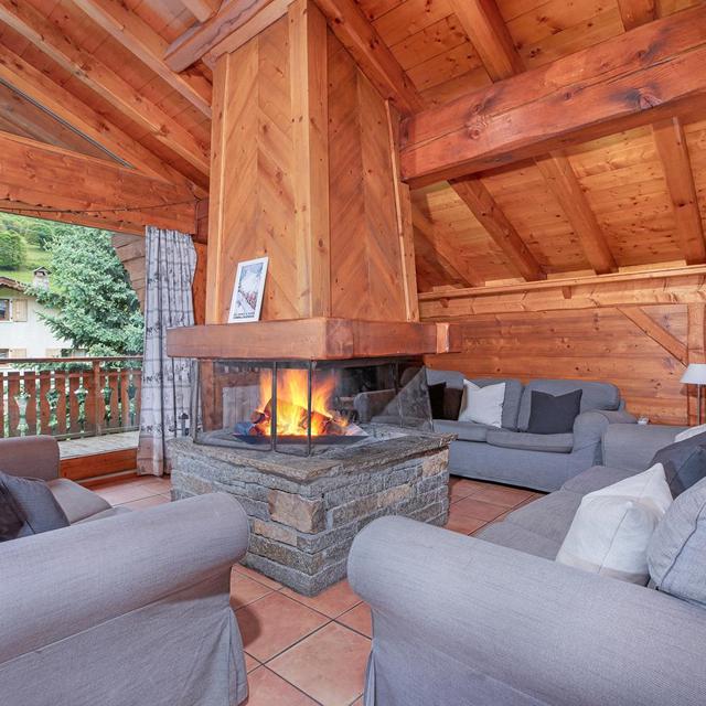 Chalet Bettaix Rose - Afbeelding 11