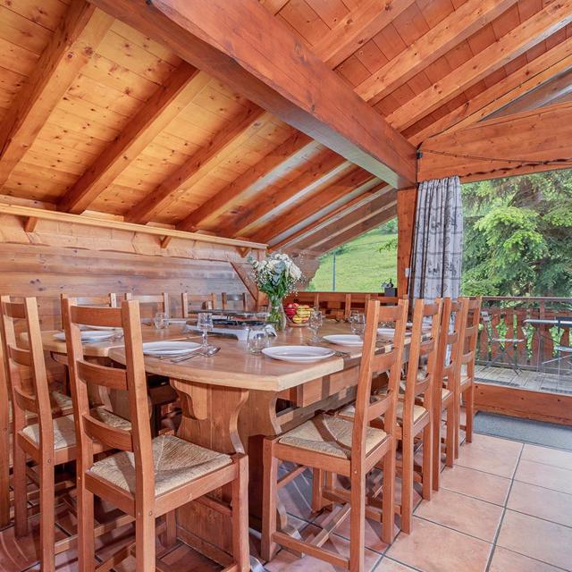 Chalet Bettaix Rose - Afbeelding 12