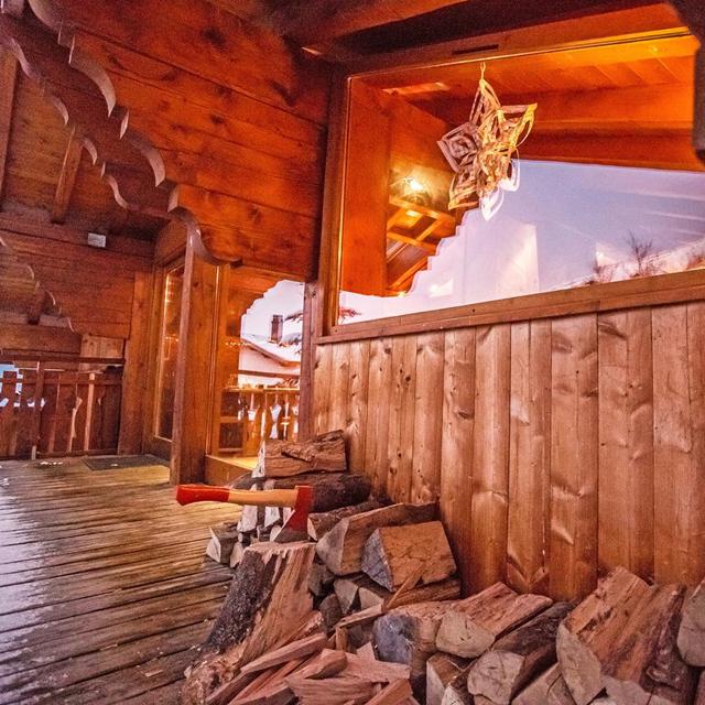 Chalet Bettaix Rose - Afbeelding 16