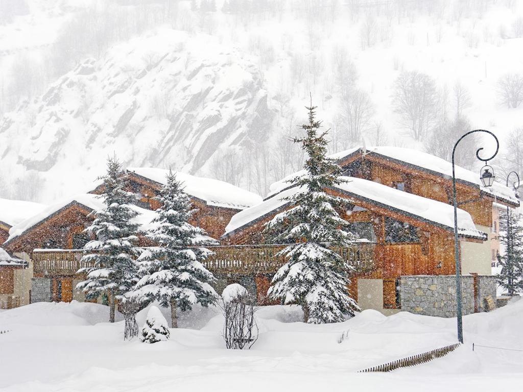 impressie Chalet Bettaix Eden