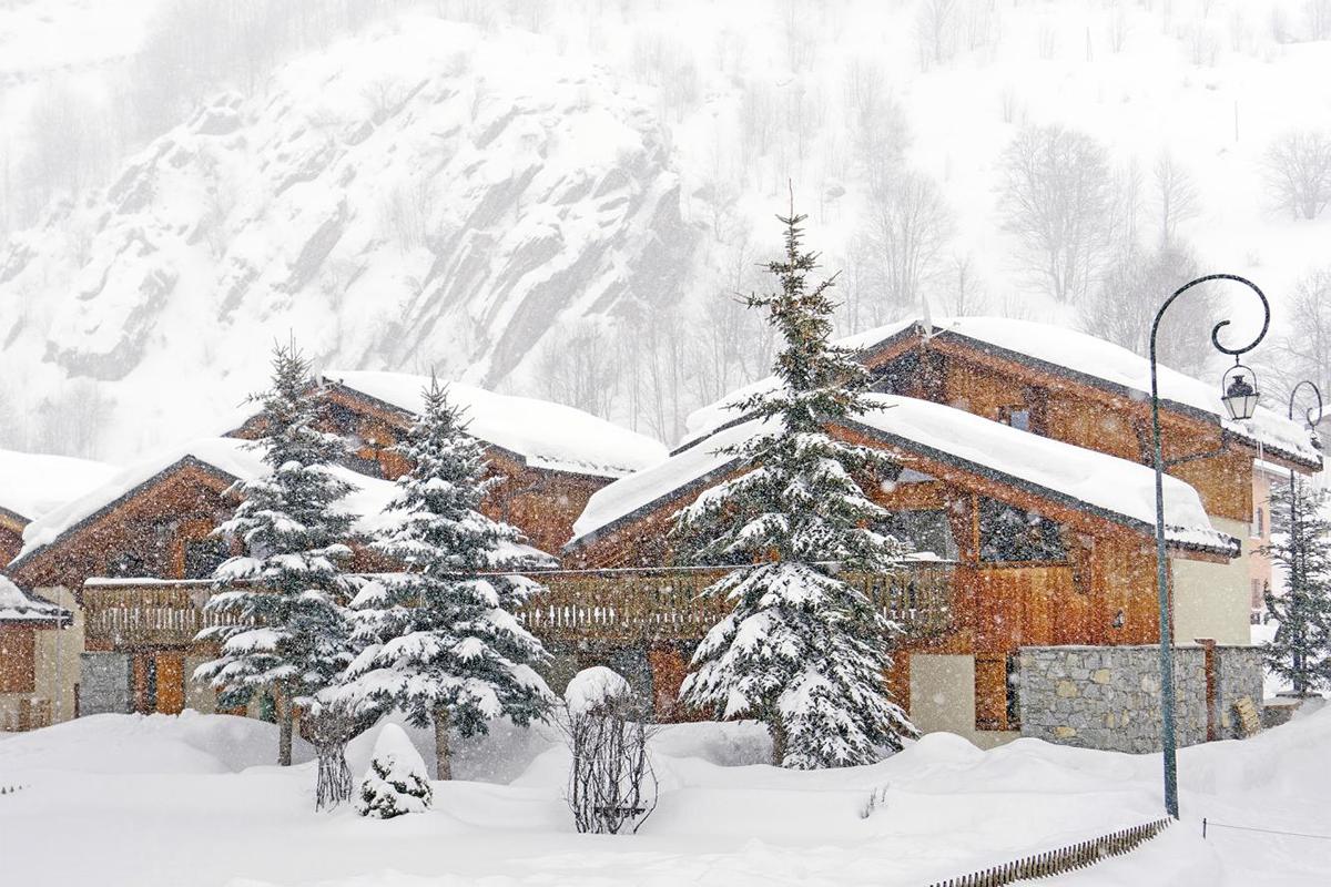 Chalet Bettaix Eden