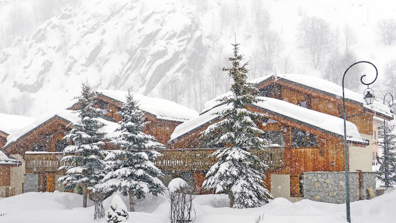 Chalet Bettaix Eden impressie