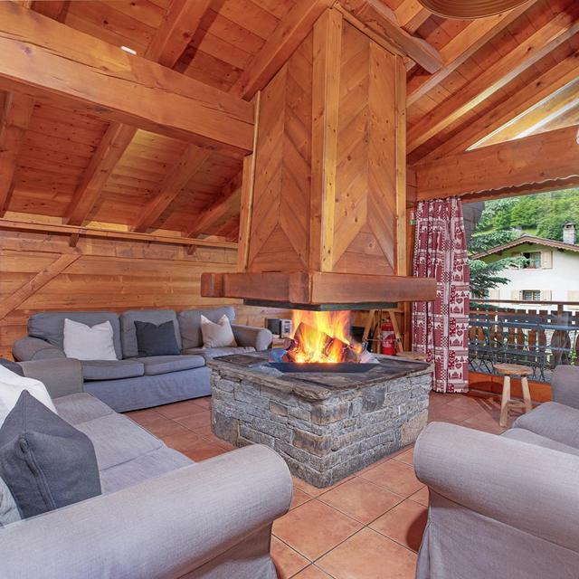 Chalet Bettaix Eden - Afbeelding 12