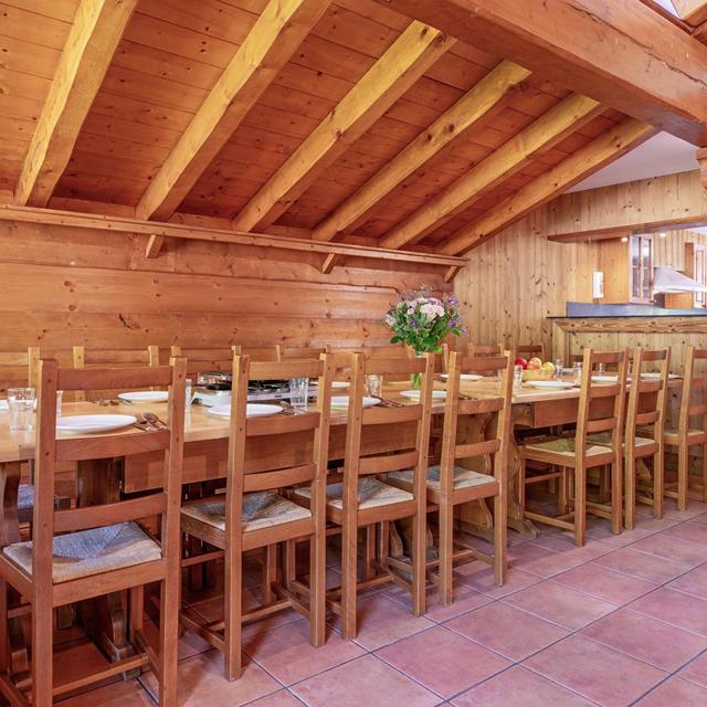 Chalet Bettaix Eden - Afbeelding 15
