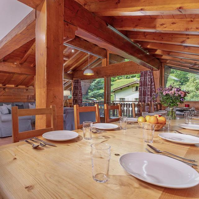 Chalet Bettaix Eden - Afbeelding 16