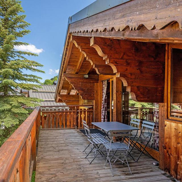 Chalet Bettaix Eden - Afbeelding 19