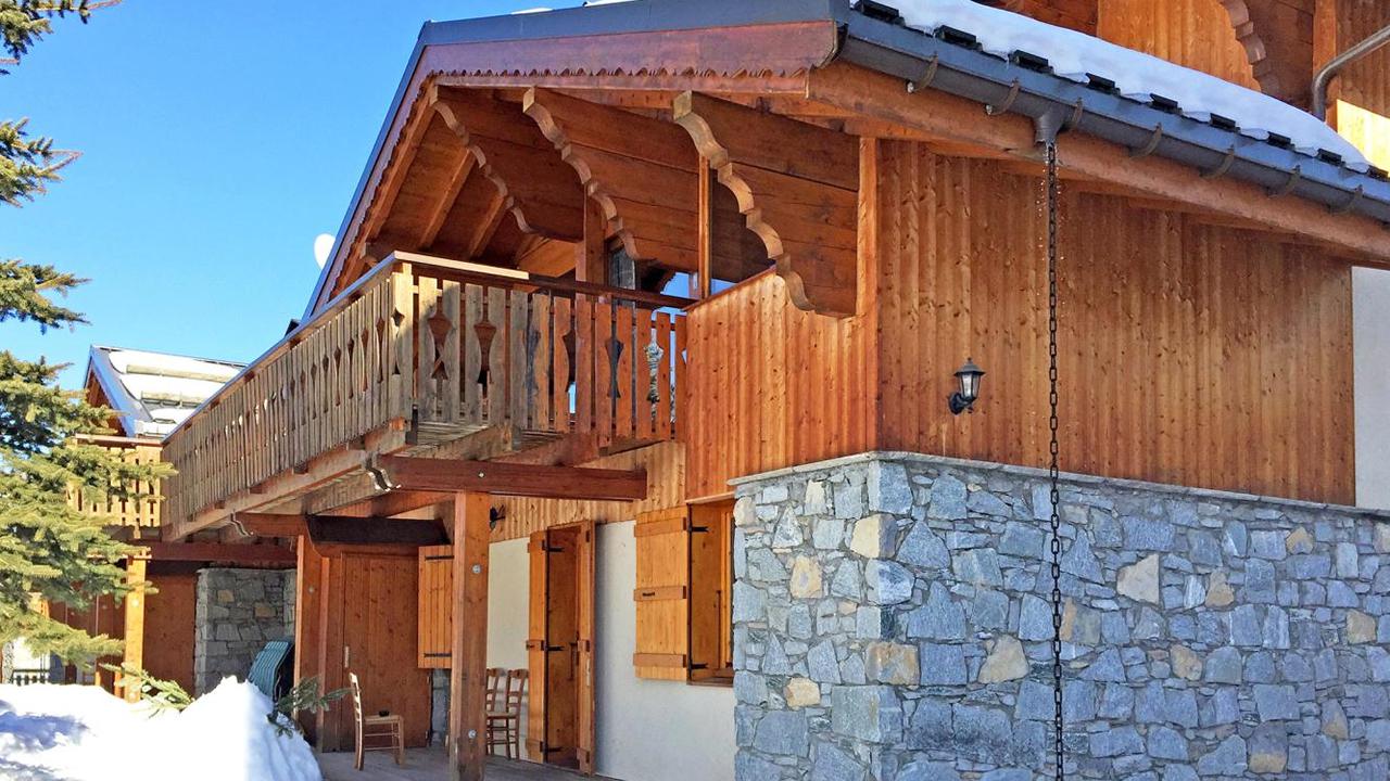 Appartement Le Bettaix 3 impressie