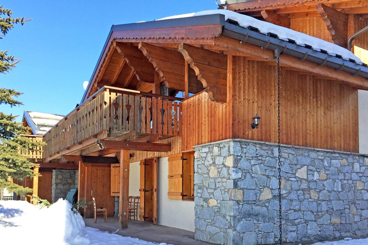 Appartement Le Bettaix 3