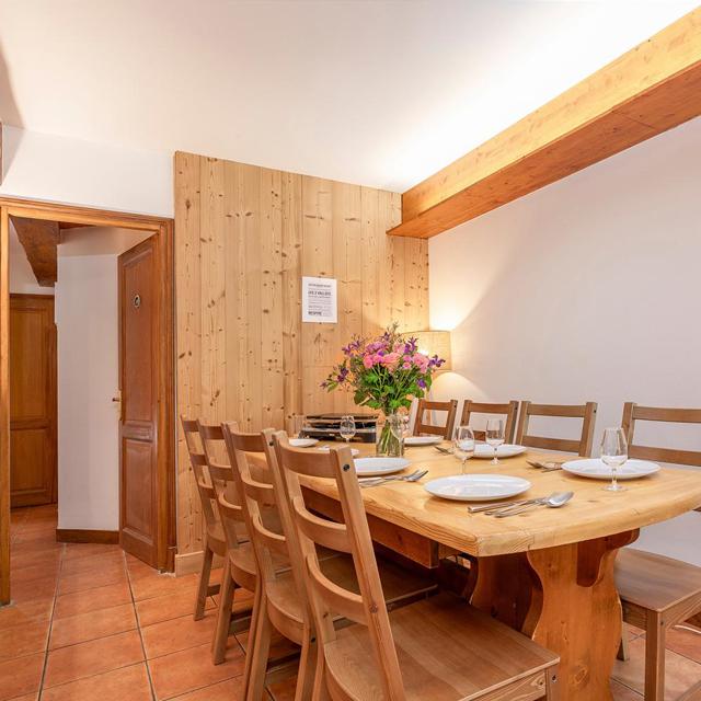 Appartement Le Bettaix 3 - Afbeelding 13