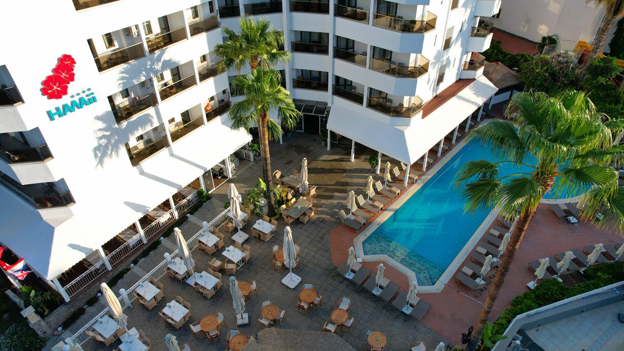 Hotel Hawaii 