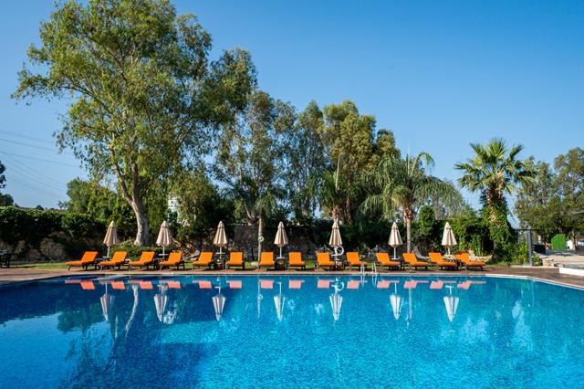 Vakantie 3.5* Turkije € 504,- ⁂ animatieteam, zwembaden