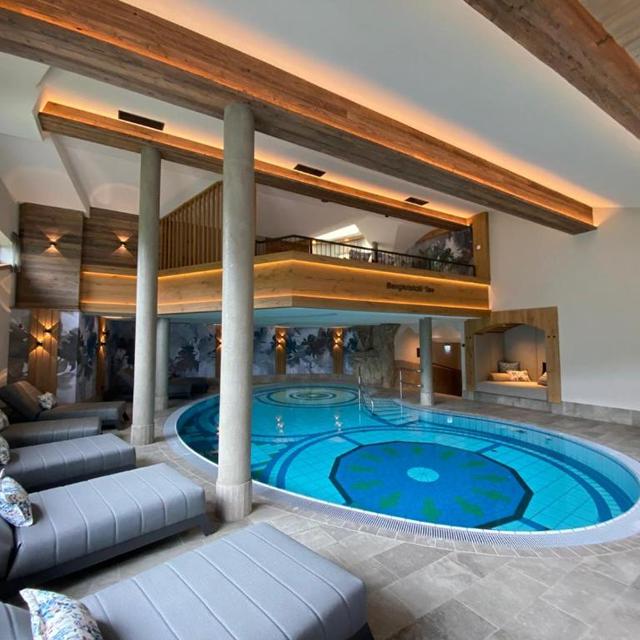 Erlebnishotel Bergkristall - Afbeelding 15