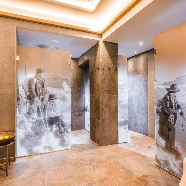 Erlebnishotel Bergkristall - Afbeelding 10