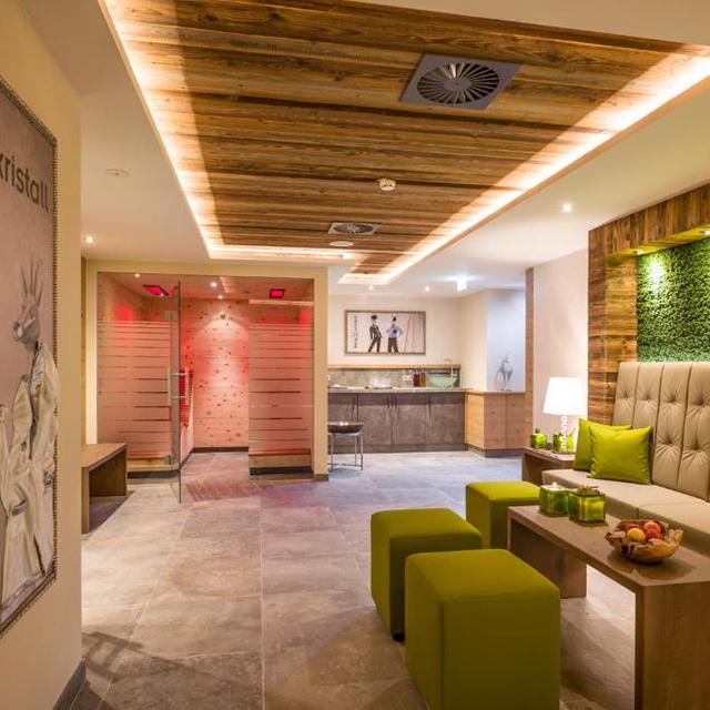 Erlebnishotel Bergkristall - Afbeelding 14