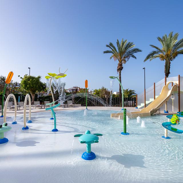 Vakantie Hotel Gran Melia Palacio de Isora in Playa San Juan (Tenerife, Spanje)