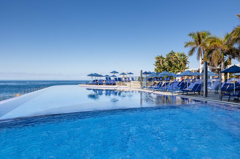 8 Dagen logies Aparthotel Marina Suites