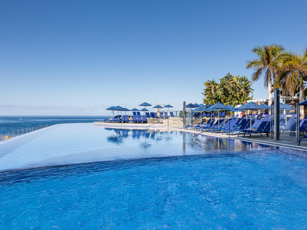 impressie Aparthotel Marina Suites
