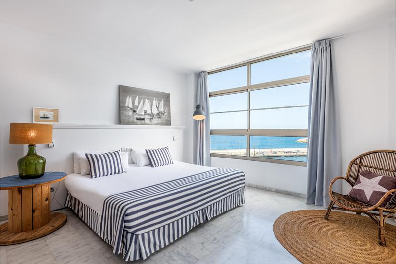 8 Dagen logies Aparthotel Marina Suites