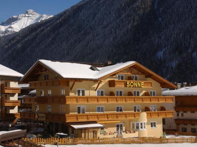 Appartments zur Sonne Tirol
